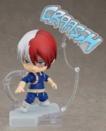 MHA SHOTO TODOROKI HERO NENDOROID RERUN - immagine 6