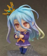 NO GAME NO LIFE SHIRO NENDOROID 3RDRUN - immagine 5