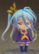 NO GAME NO LIFE SHIRO NENDOROID 3RDRUN - immagine 6