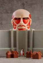 AOT COLOSSAL TITAN RENEWAL SET NENDOROID - immagine 5