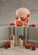 AOT COLOSSAL TITAN RENEWAL SET NENDOROID - immagine 6