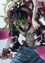 DEMON SLAYER DAKI AND GYUTARO CONO FIG - immagine 7
