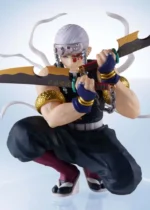 DEMON SLAYER TENGEN UZUI CON FIG - immagine 8