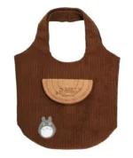 TOTORO SAGARA NUI LOG HANDBAG - immagine 4