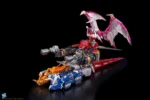 POWER RANGERS GO KARA KURI DINO MEGAZORD - immagine 6