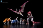 POWER RANGERS GO KARA KURI DINO MEGAZORD - immagine 7