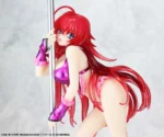 HIGH SCHOOL DxD RIAS POLE DANCE PURPLE S - immagine 7