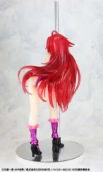 HIGH SCHOOL DxD RIAS POLE DANCE PURPLE S - immagine 5