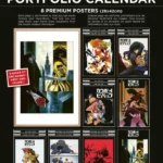 COWBOY BEBOP 2023 CALENDAR