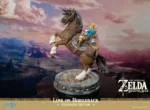 LEGEND OF ZELDA LINK ON HORSE LEGEND ST - immagine 5