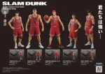 SLAM DUNK KAEDE RUKAWA PVC STATUE - immagine 7