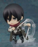 AOT MIKASA ACKERMAN NENDOROID - immagine 6
