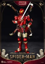 MEDIEVAL KNIGHT SPIDER-MAN DAH - immagine 6