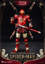 MEDIEVAL KNIGHT SPIDER-MAN DAH - immagine 5