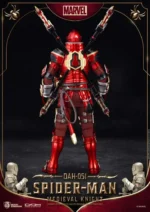 MEDIEVAL KNIGHT SPIDER-MAN DAH - immagine 4