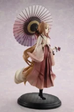SPICE AND WOLF HOLO HAKAMA 1/6 STATUE - immagine 8