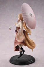 SPICE AND WOLF HOLO HAKAMA 1/6 STATUE - immagine 6