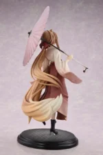 SPICE AND WOLF HOLO HAKAMA 1/6 STATUE - immagine 7