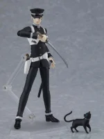 DEVIL SUMMONER RAIDOU KUZUNOHA FIGMA AF - immagine 5