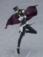 DEVIL SUMMONER RAIDOU KUZUNOHA FIGMA AF - immagine 7