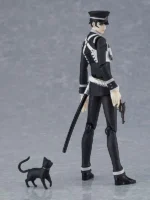 DEVIL SUMMONER RAIDOU KUZUNOHA FIGMA AF - immagine 6