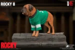 ROCKY BALBOA BLACK SUIT 1/6 DELUX AF - immagine 6