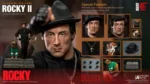 ROCKY BALBOA BLACK SUIT 1/6 DELUX AF - immagine 4