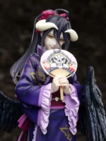 OVERLORD ALBEDO YUKATA 1/8 STATUE - immagine 5