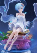 RE ZERO REM AQUA ORB 1/7 STATUE - immagine 6