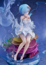 RE ZERO REM AQUA ORB 1/7 STATUE - immagine 8
