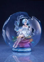 RE ZERO REM AQUA ORB 1/7 STATUE - immagine 5