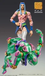 JOJO BIZ ADV6 D - D CHOZOKADO AF - immagine 7