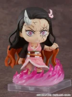 DEMON SLAYER NEZUKO DEMONIZATION NENDORO - immagine 8
