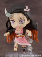 DEMON SLAYER NEZUKO DEMONIZATION NENDORO - immagine 6