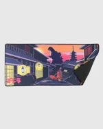 GODZILLA SKYLINE MOUSEPAD - immagine 4