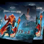 Assassin's Creed Valhalla: Dawn Of Ragnarok - Premium Edition Jigsaw Puzzle 1000 Pcs