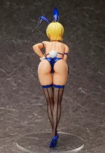 FOOD WARS IKUMI MITO BUNNY VER STATUE - immagine 6