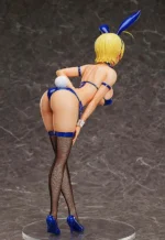 FOOD WARS IKUMI MITO BUNNY VER STATUE - immagine 7