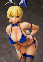 FOOD WARS IKUMI MITO BUNNY VER STATUE - immagine 8