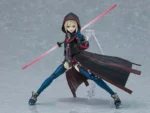 FATE G/O MYSTERIOUS HEROINE X FIGMA AF - immagine 7