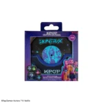 KPOP DEMON HUNTERS SOUNDTRACK COASTERS SET (4) - immagine 2