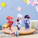 Gintama Irusta Minifigures 10 cm Blind Box Display (6) (Repeat) - immagine 2