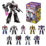 TRANSFORMERS ONE WAVE 2 GALAXY VERSION 07 MODEL KIT BLIND BOX SET (9) - immagine 3