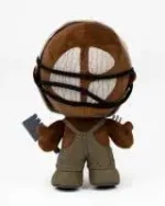DEAD BY DAYLIGHT THE TRAPPER PLUSH - immagine 6