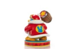 KIRBY KING DEDEDE RESIN STATUE - immagine 6
