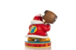 KIRBY KING DEDEDE RESIN STATUE - immagine 7