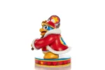 KIRBY KING DEDEDE RESIN STATUE - immagine 5