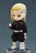 TOKYO REVENGERS DRAKEN NENDOROID DOLL - immagine 6