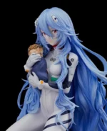 EVANGELION REI AYANAMI LONG HAIR 1/7 ST - immagine 8