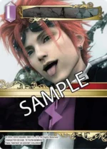 FFTCG BOSS DECK FF VII (6) - immagine 6